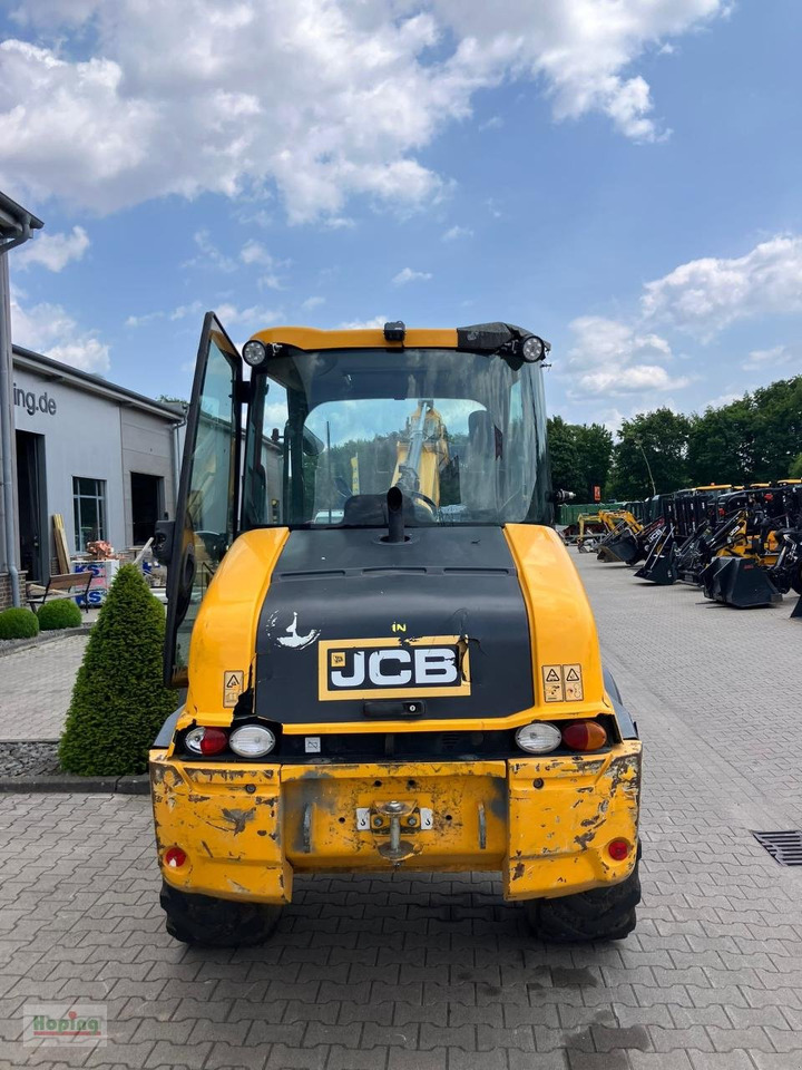 JCB TM220 AGRI - Wheel loader: picture 3 JCB TM220 AGRI - Wheel loader: picture 3