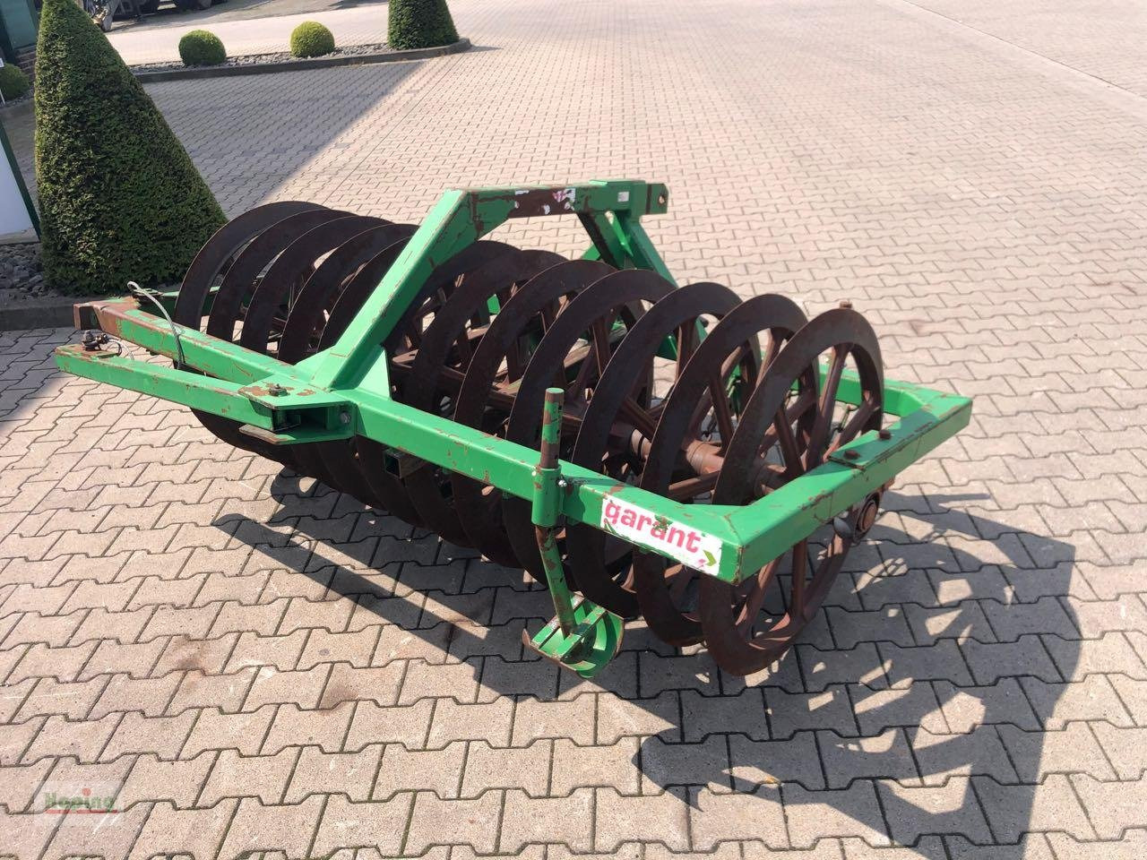 Kotte 2m Arbeitsbreite - Farm roller: picture 3 Kotte 2m Arbeitsbreite - Farm roller: picture 3