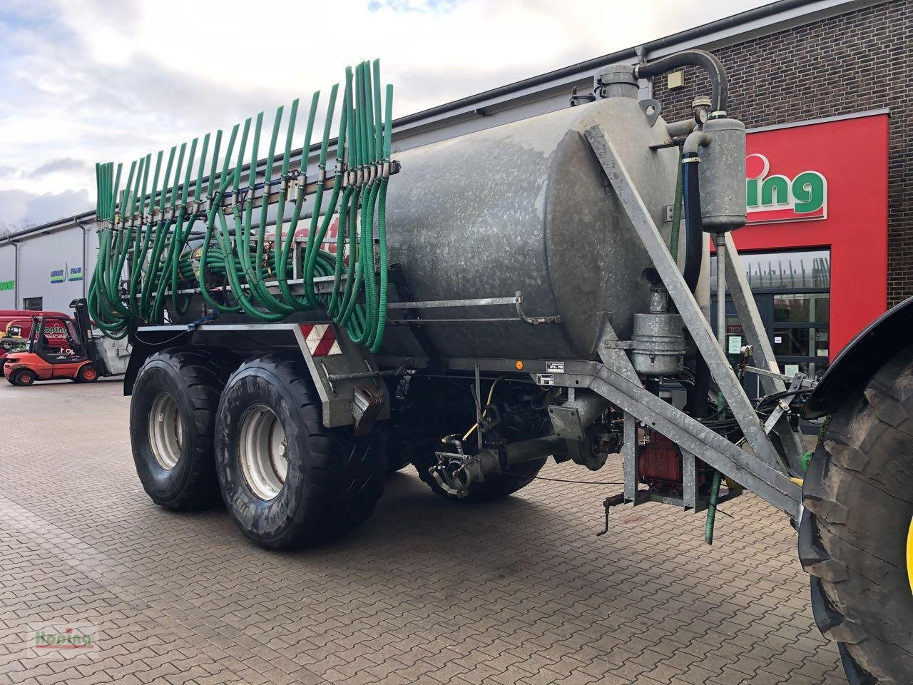 Kotte VT 18500/5 - Slurry tanker: picture 3 Kotte VT 18500/5 - Slurry tanker: picture 3