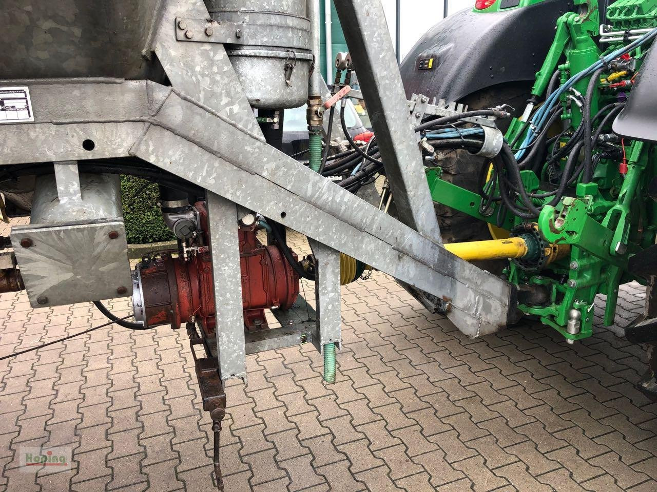Kotte VT 18500/5 - Slurry tanker: picture 5 Kotte VT 18500/5 - Slurry tanker: picture 5