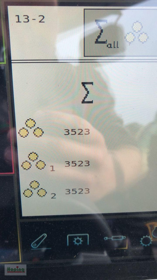 Round baler Krone Comprima V 150 XC: picture 14 Round baler Krone Comprima V 150 XC: picture 14