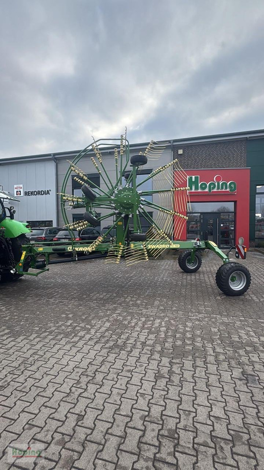 Krone Swadro TC760 - Tedder/ Rake: picture 1 Krone Swadro TC760 - Tedder/ Rake: picture 1