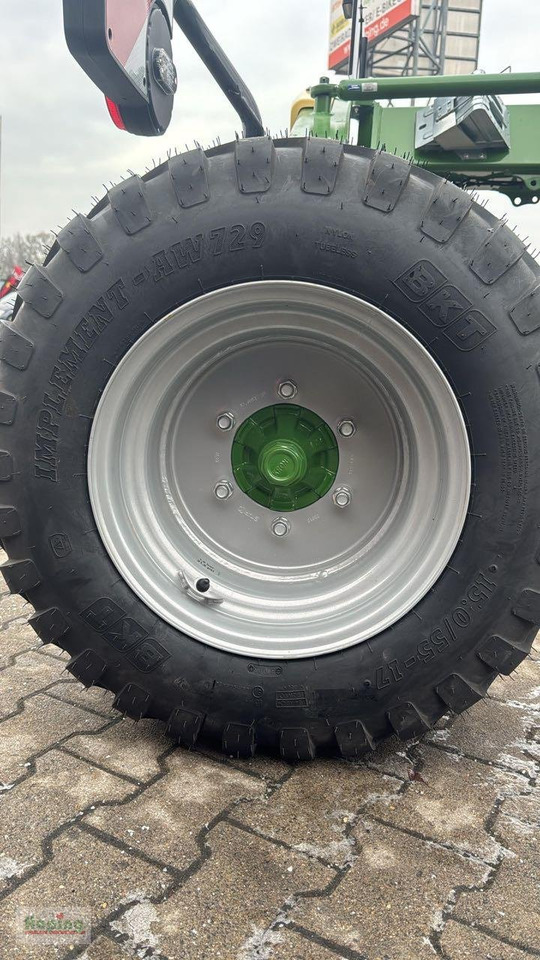 Krone Swadro TC760 - Tedder/ Rake: picture 5 Krone Swadro TC760 - Tedder/ Rake: picture 5