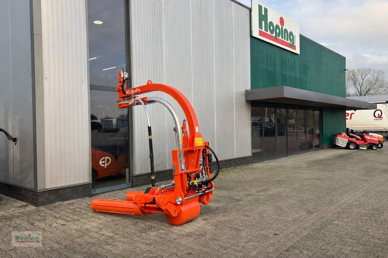 Kubota WR1250 SII - Bale wrapper: picture 1 Kubota WR1250 SII - Bale wrapper: picture 1