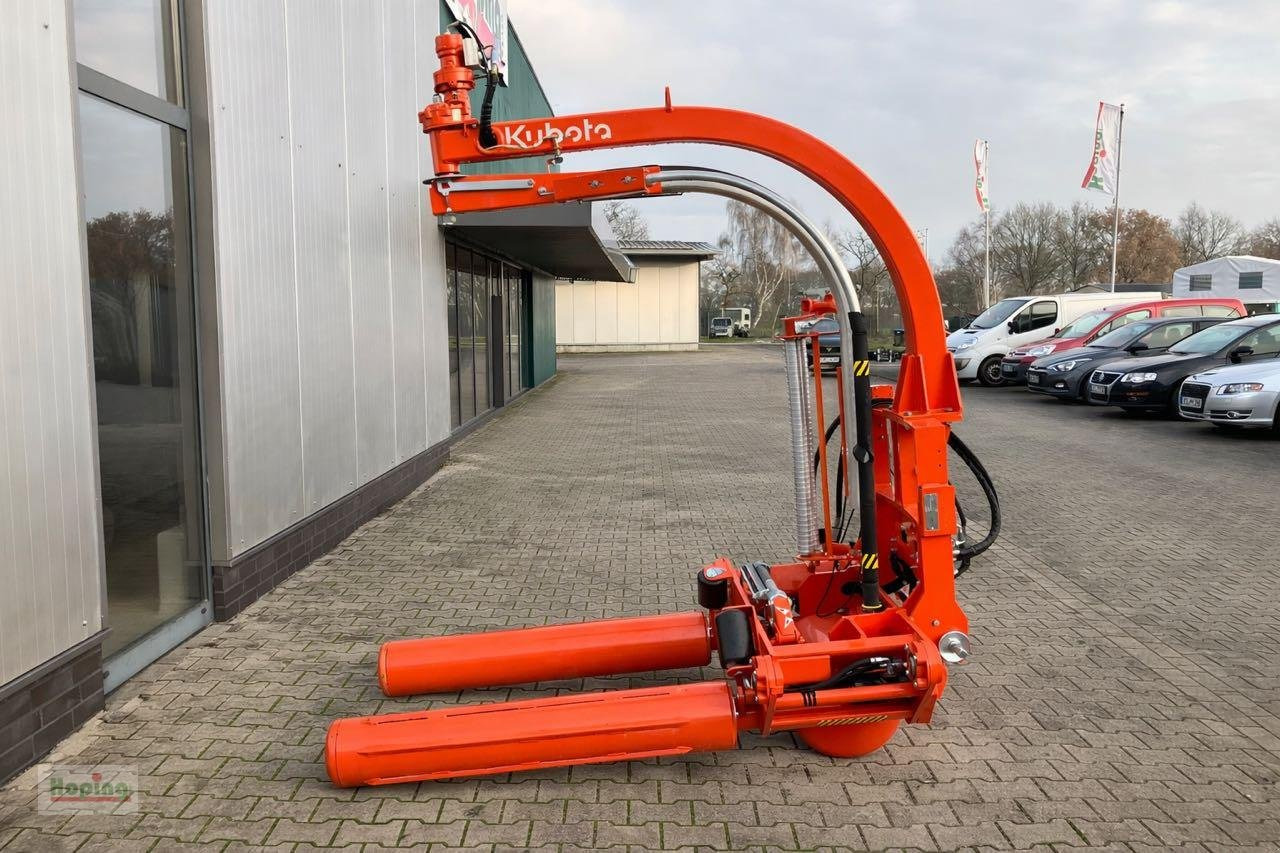 Kubota WR1250 SII - Bale wrapper: picture 2 Kubota WR1250 SII - Bale wrapper: picture 2