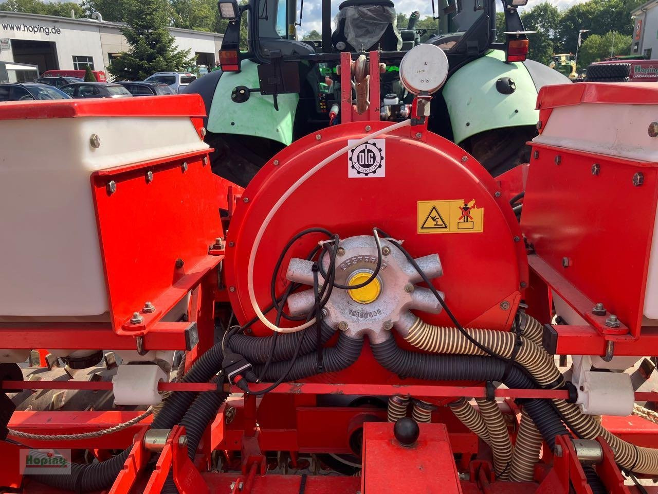 Maschio SP F4 4-Reihig - Precision seed drill: picture 5 Maschio SP F4 4-Reihig - Precision seed drill: picture 5