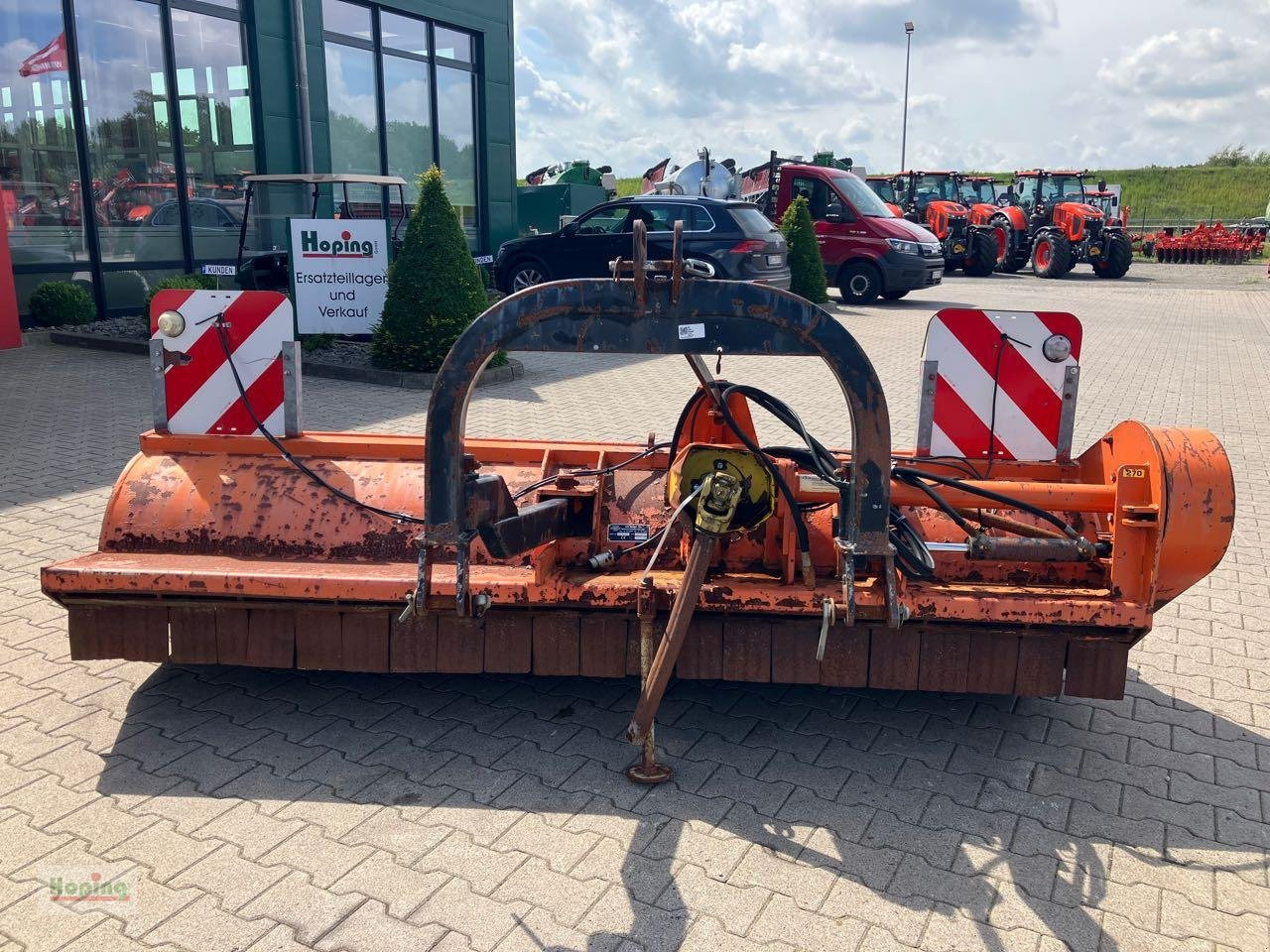 Perfect KS 270 - Flail mower/ Mulcher: picture 2 Perfect KS 270 - Flail mower/ Mulcher: picture 2