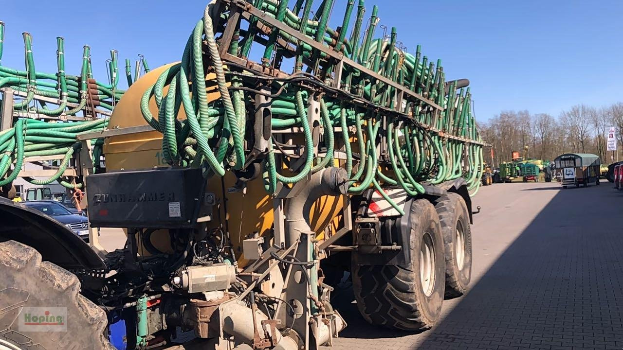 Slurry tanker Zunhammer Pumptankwagen: picture 16