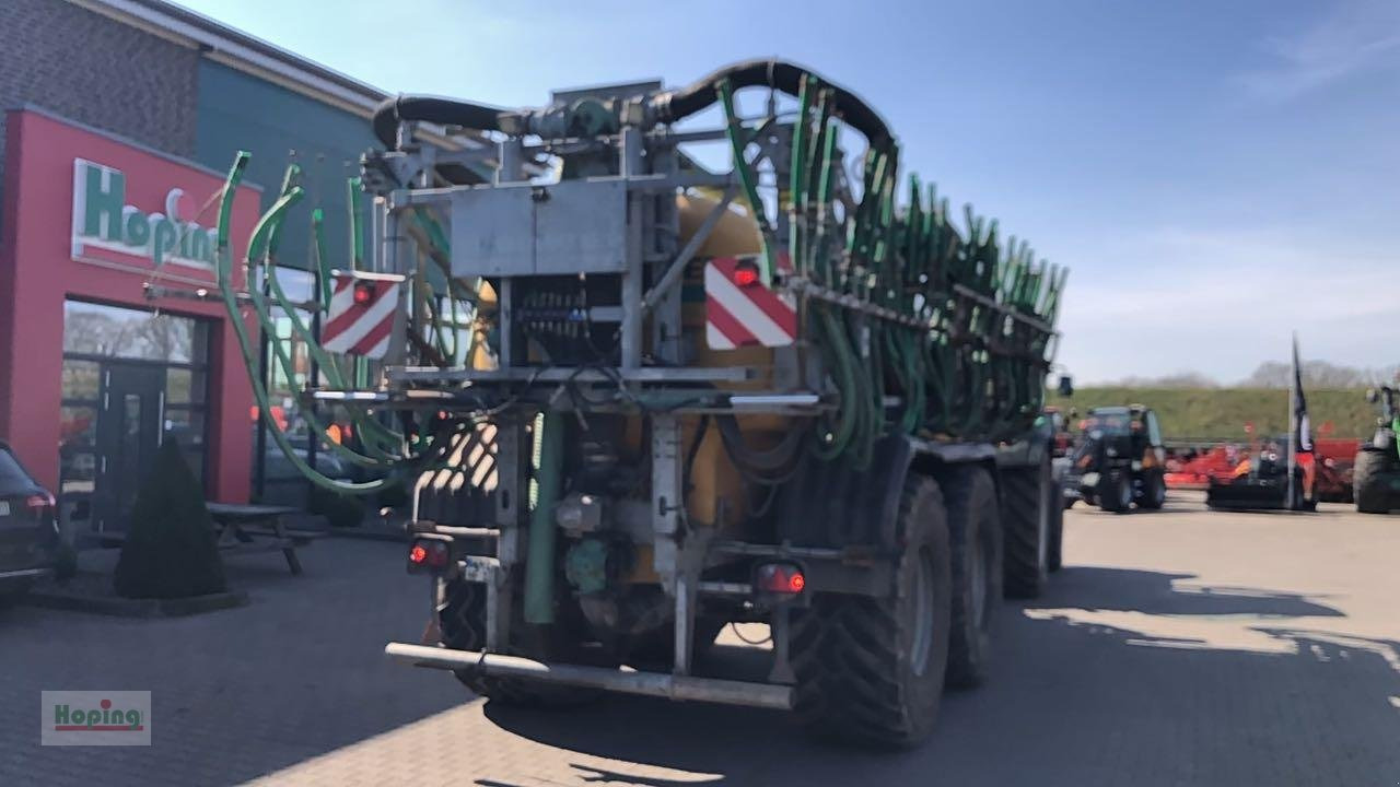 Slurry tanker Zunhammer Pumptankwagen: picture 10