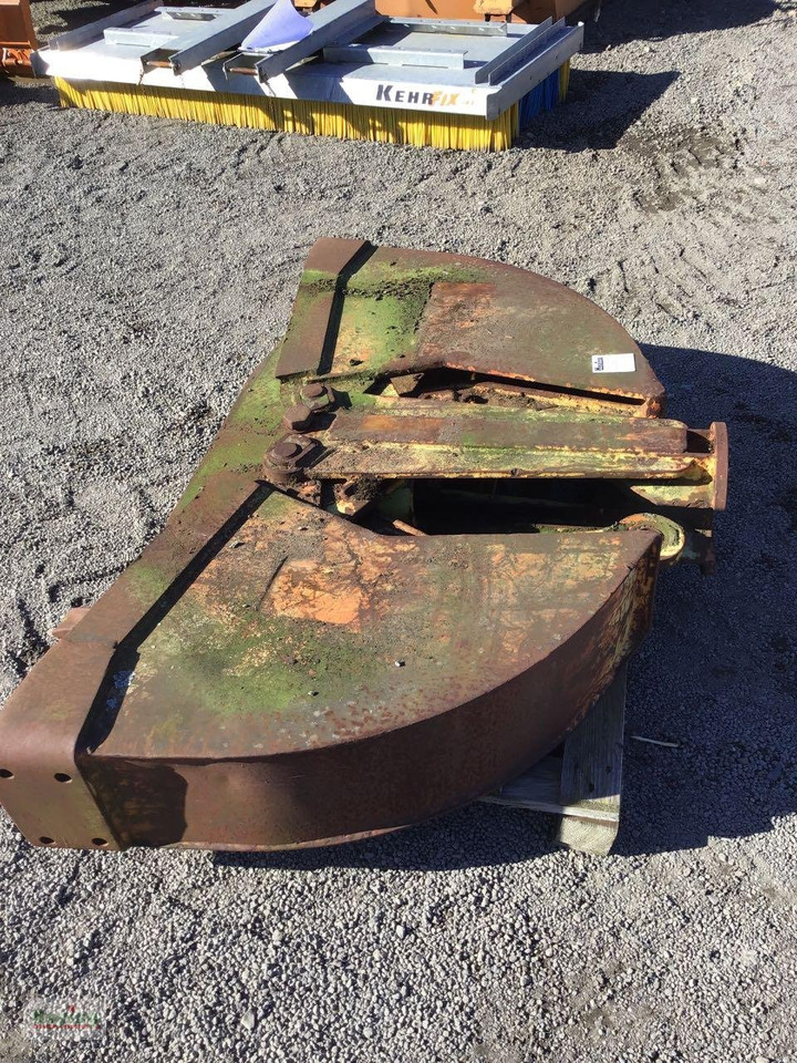Unbekannt 300mm - Clamshell bucket: picture 3 Unbekannt 300mm - Clamshell bucket: picture 3