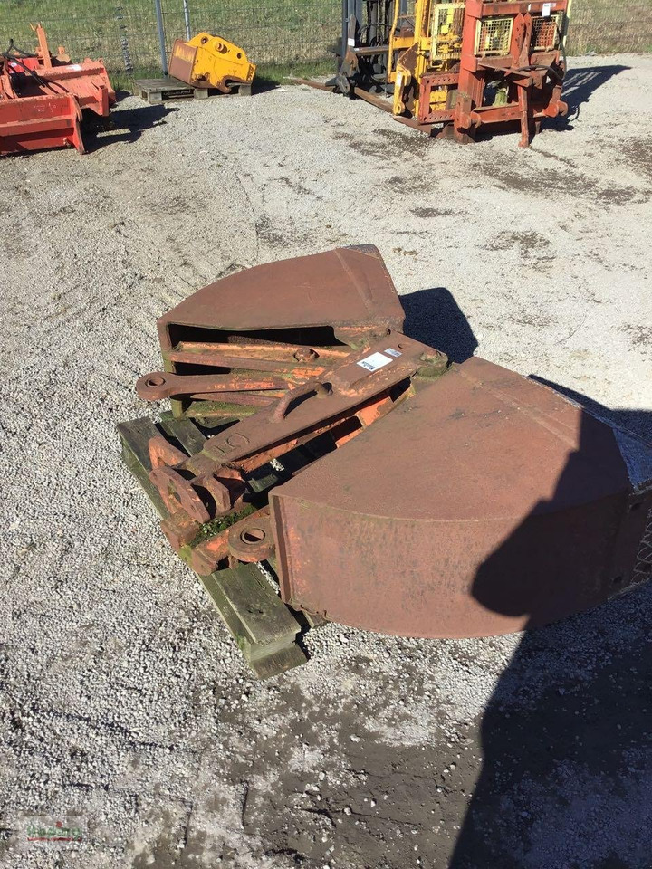 Unbekannt 400mm - Clamshell bucket: picture 2 Unbekannt 400mm - Clamshell bucket: picture 2