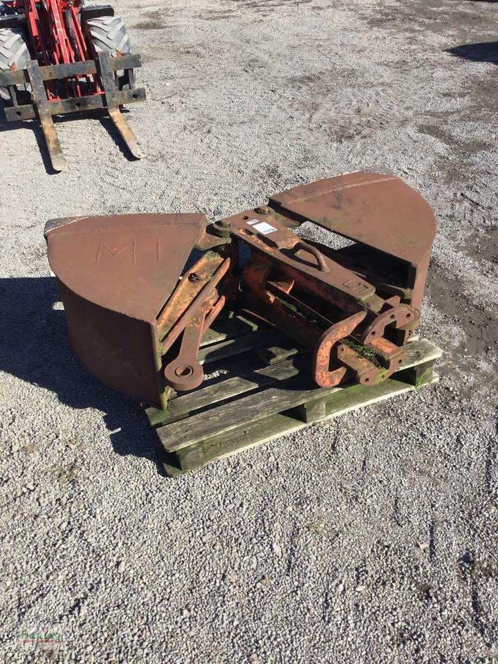 Unbekannt 400mm - Clamshell bucket: picture 4 Unbekannt 400mm - Clamshell bucket: picture 4