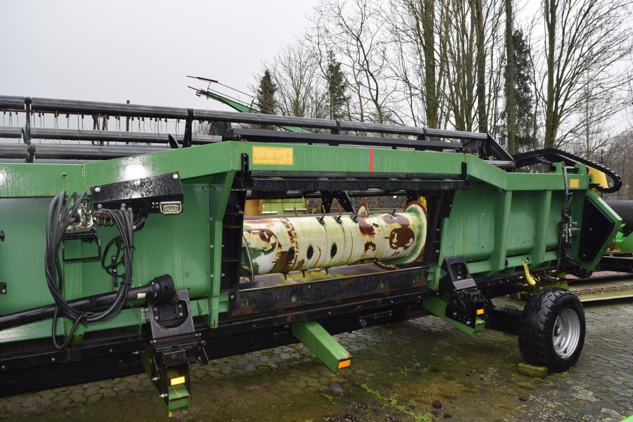 Biso VX 650 Crop Ranger *Schneidwerk* - Combine header: picture 5 Biso VX 650 Crop Ranger *Schneidwerk* - Combine header: picture 5