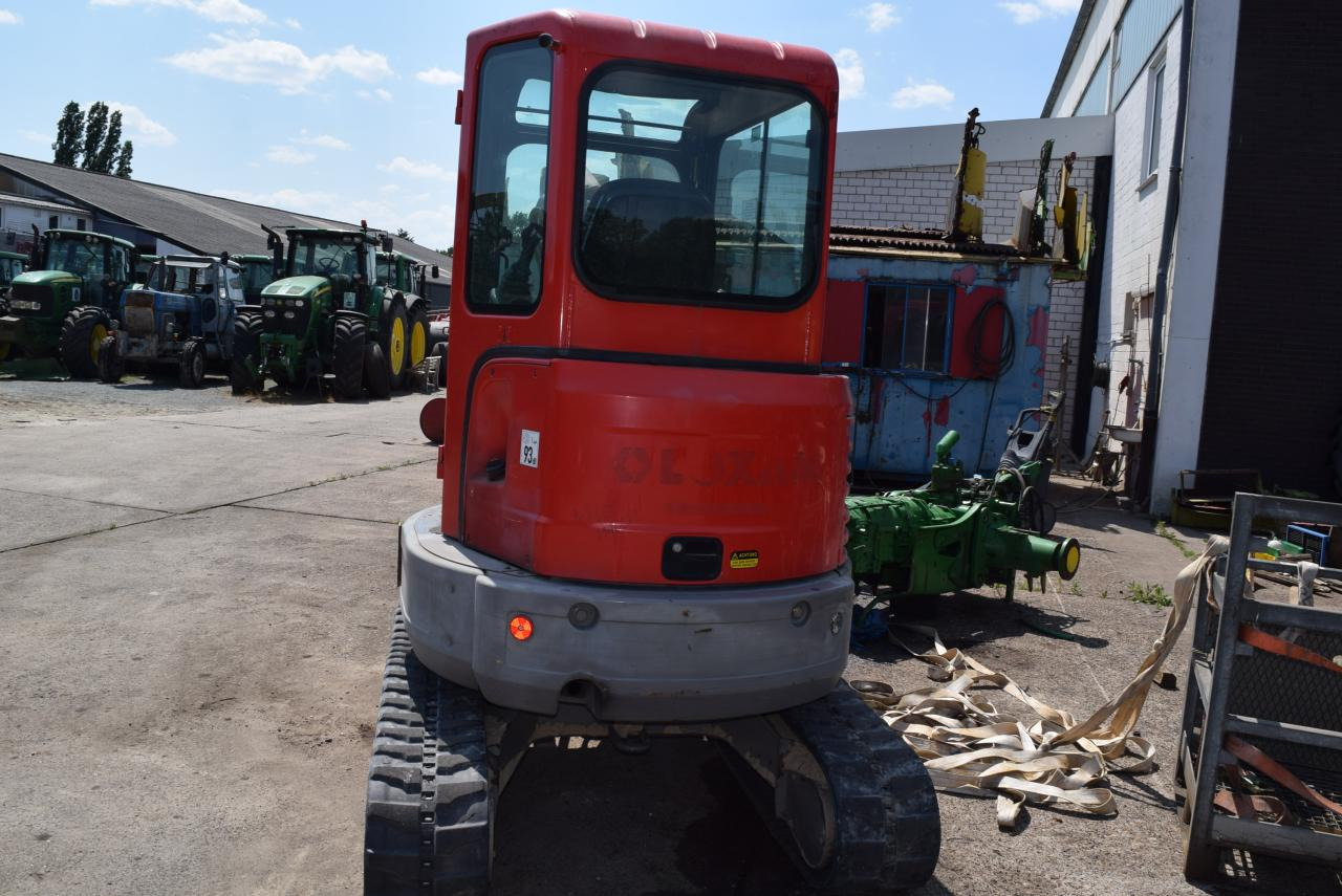 Bobcat E 26 - Mini excavator: picture 3 Bobcat E 26 - Mini excavator: picture 3