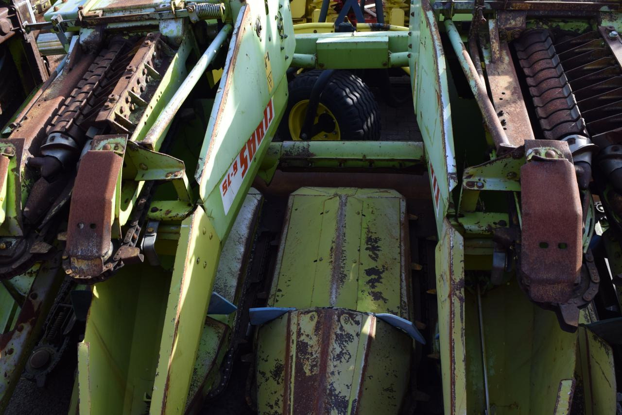 CLAAS 6-75 - Maize harvester: picture 5 CLAAS 6-75 - Maize harvester: picture 5