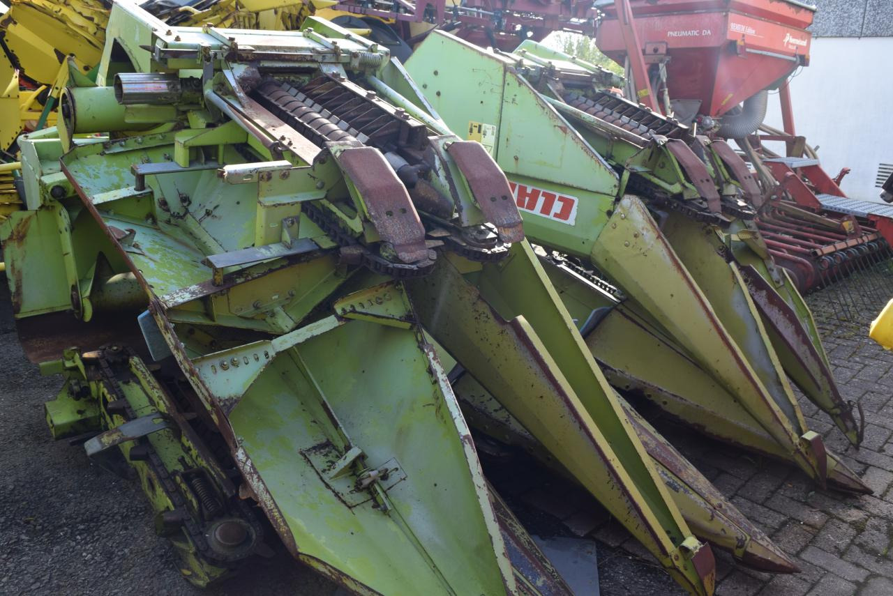 CLAAS 6-75 - Maize harvester: picture 2 CLAAS 6-75 - Maize harvester: picture 2