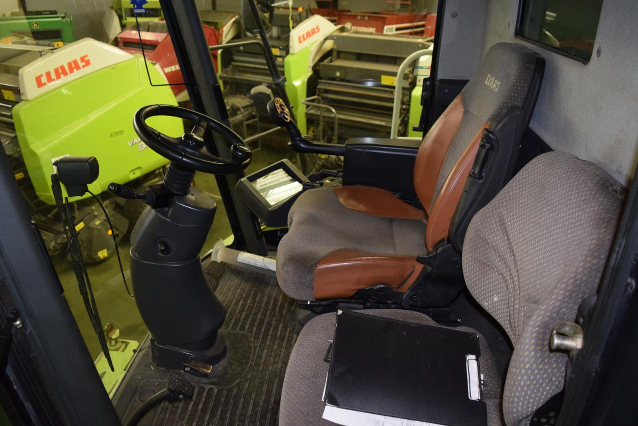 CLAAS Lexion 570 leasing CLAAS Lexion 570: picture 6