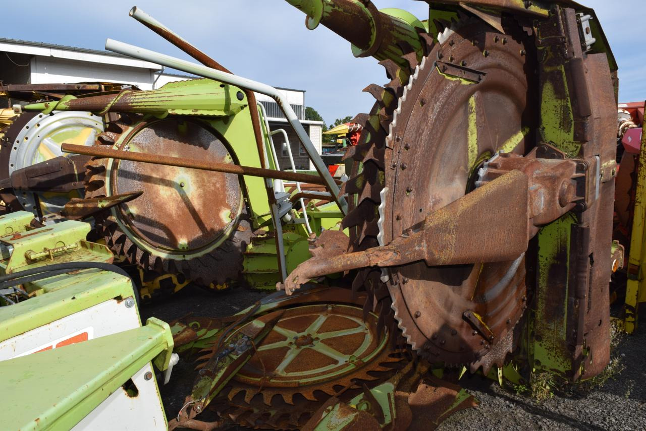 CLAAS RU 450 - Maize harvester: picture 2 CLAAS RU 450 - Maize harvester: picture 2