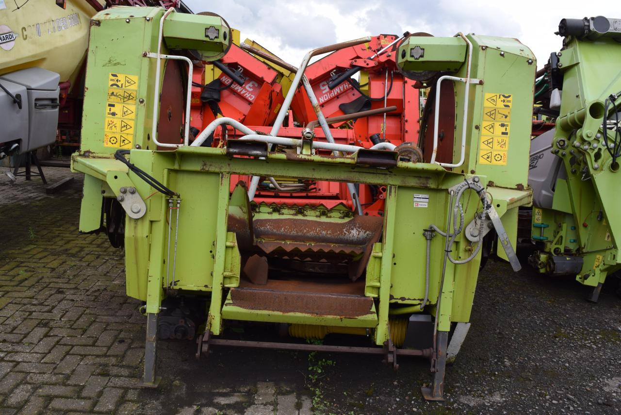 CLAAS RU 450 - Maize harvester: picture 3 CLAAS RU 450 - Maize harvester: picture 3