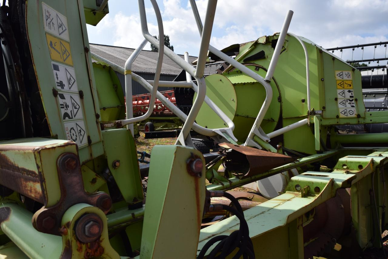 CLAAS RU 600 - Maize harvester: picture 3 CLAAS RU 600 - Maize harvester: picture 3