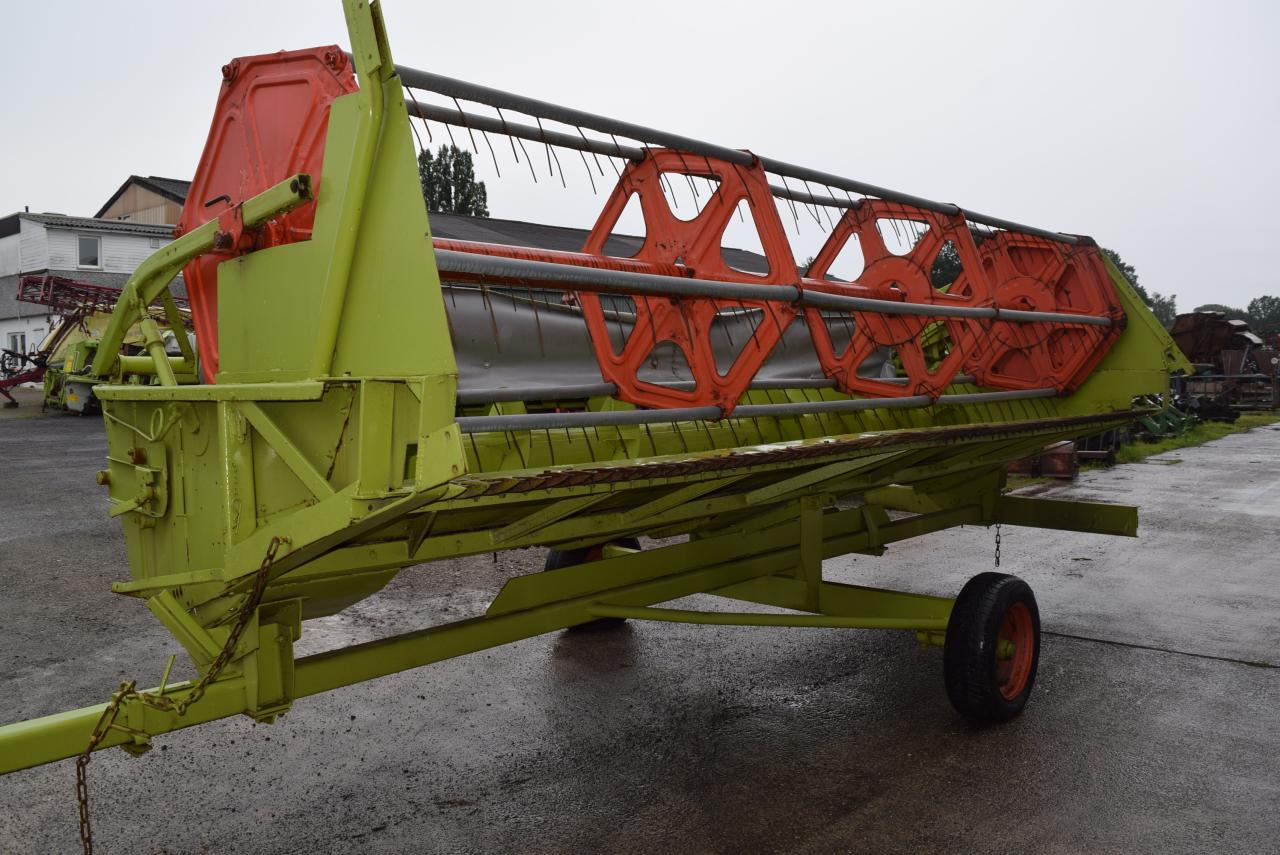 CLAAS Schneidwerk 5,10m - Combine header: picture 5 CLAAS Schneidwerk 5,10m - Combine header: picture 5