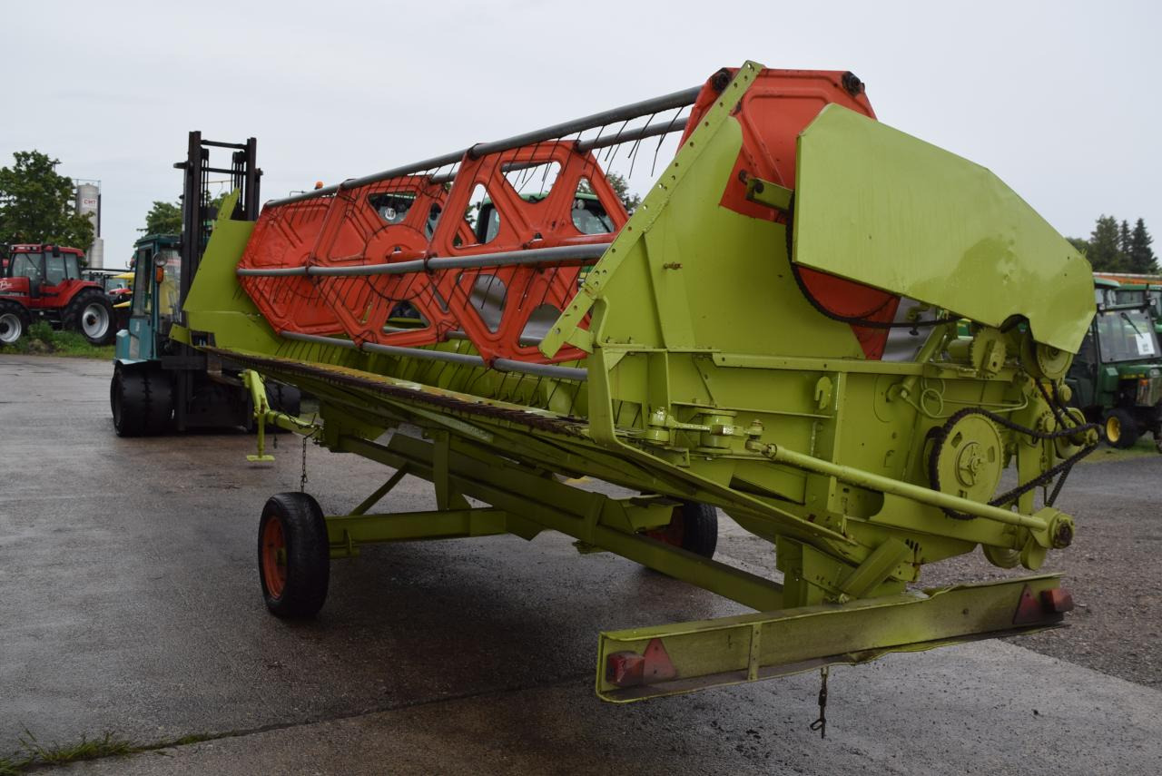 CLAAS Schneidwerk 5,10m - Combine header: picture 4 CLAAS Schneidwerk 5,10m - Combine header: picture 4