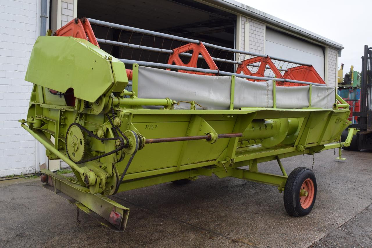 CLAAS Schneidwerk 5,10m - Combine header: picture 3 CLAAS Schneidwerk 5,10m - Combine header: picture 3
