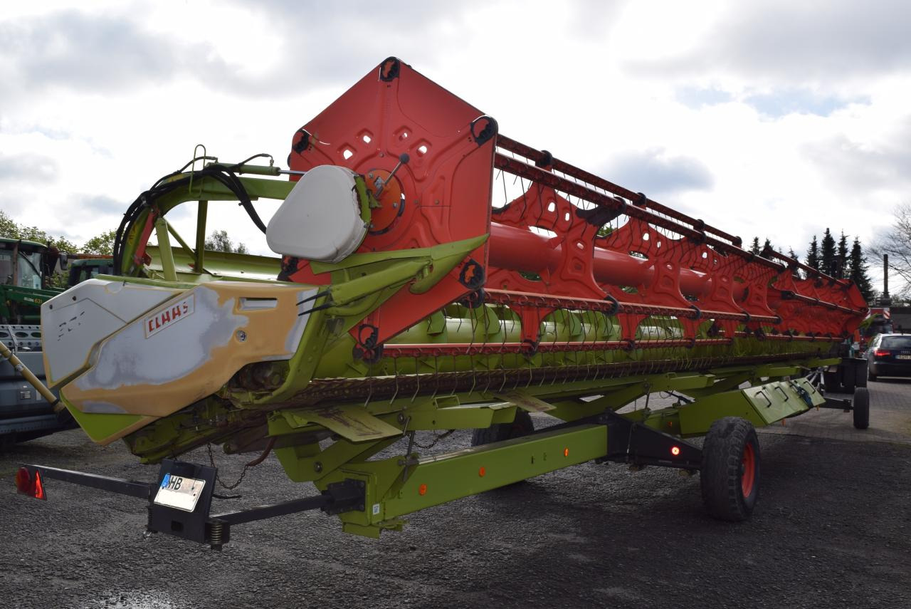 CLAAS V 1230 Vario *Schneidwerk* - Combine header: picture 3 CLAAS V 1230 Vario *Schneidwerk* - Combine header: picture 3
