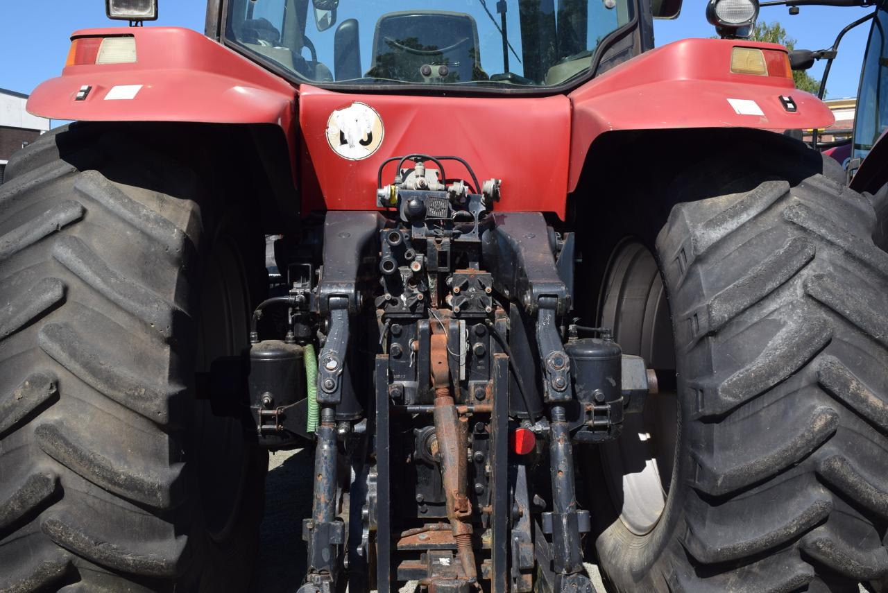 Case-IH MX 230 Magnum - Farm tractor: picture 5 Case-IH MX 230 Magnum - Farm tractor: picture 5