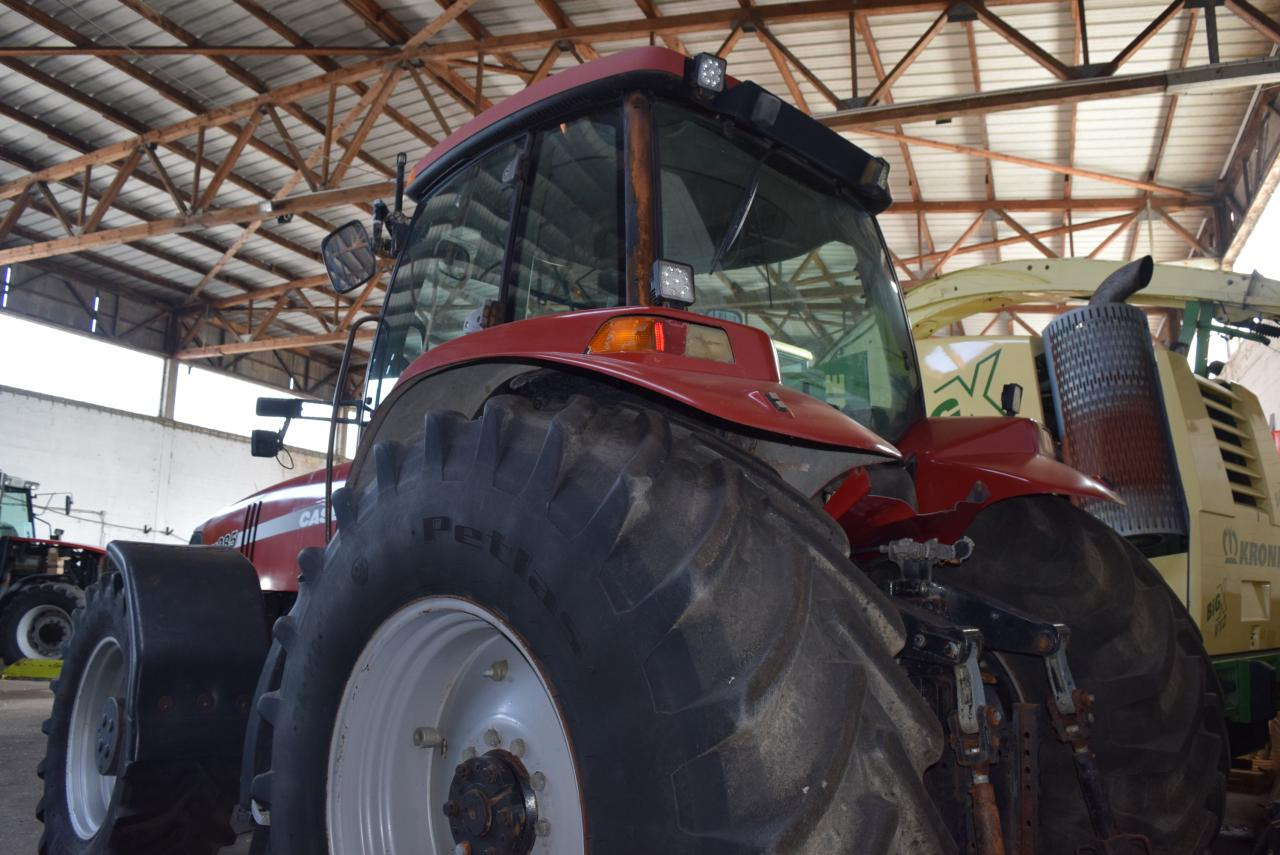 Case-IH MX 285 Magnum - Farm tractor: picture 4 Case-IH MX 285 Magnum - Farm tractor: picture 4