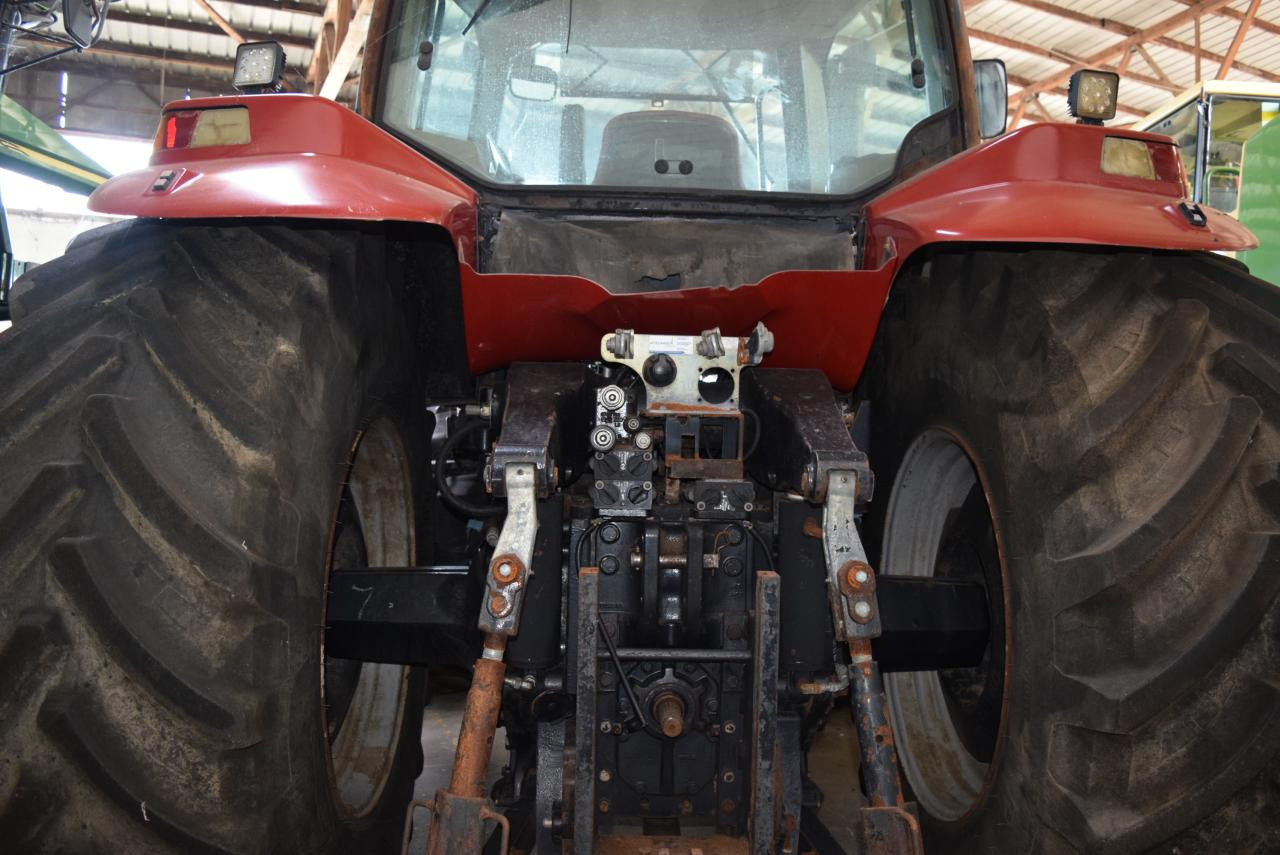 Case-IH MX 285 Magnum - Farm tractor: picture 5 Case-IH MX 285 Magnum - Farm tractor: picture 5