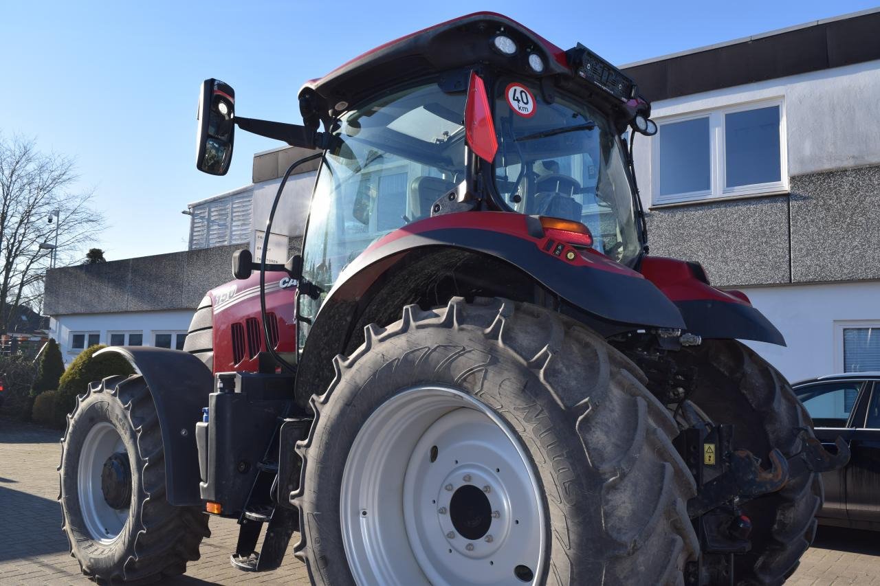 Case-IH Puma 150 - Farm tractor: picture 5 Case-IH Puma 150 - Farm tractor: picture 5