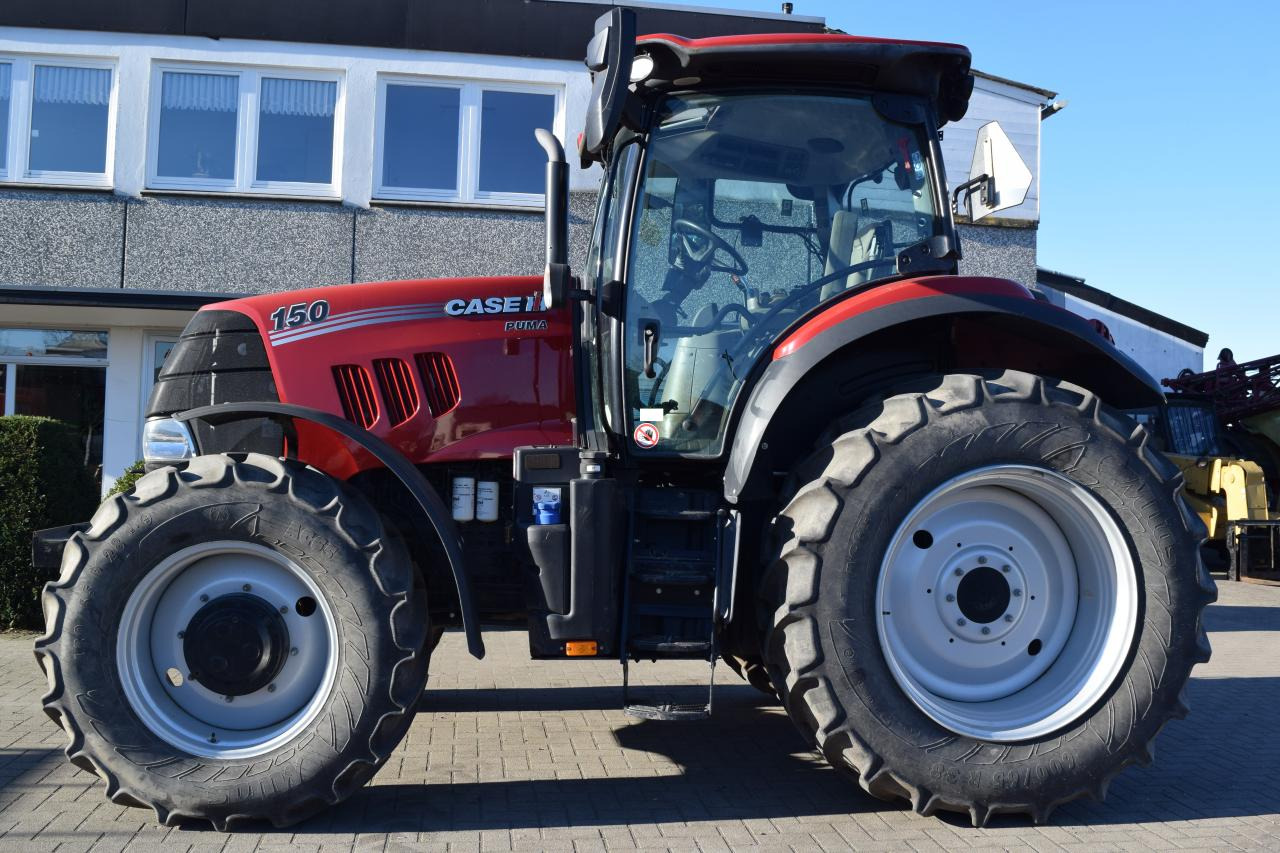 Case-IH Puma 150 - Farm tractor: picture 2 Case-IH Puma 150 - Farm tractor: picture 2