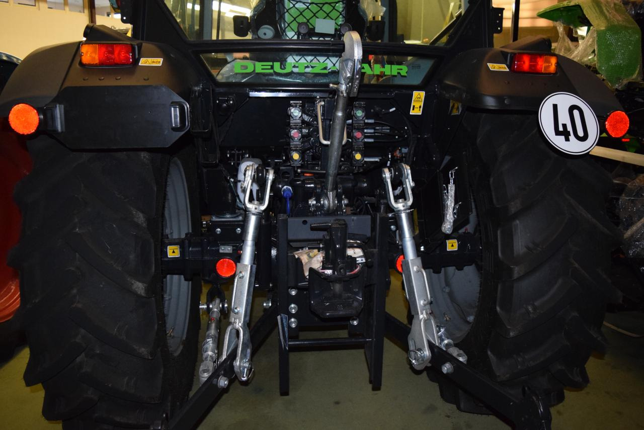 Deutz-Fahr 5095 D GS - Farm tractor: picture 4 Deutz-Fahr 5095 D GS - Farm tractor: picture 4
