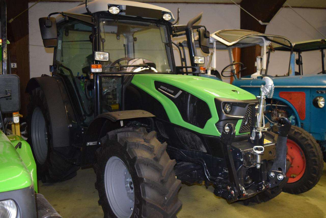Deutz-Fahr 5095 D GS - Farm tractor: picture 1 Deutz-Fahr 5095 D GS - Farm tractor: picture 1