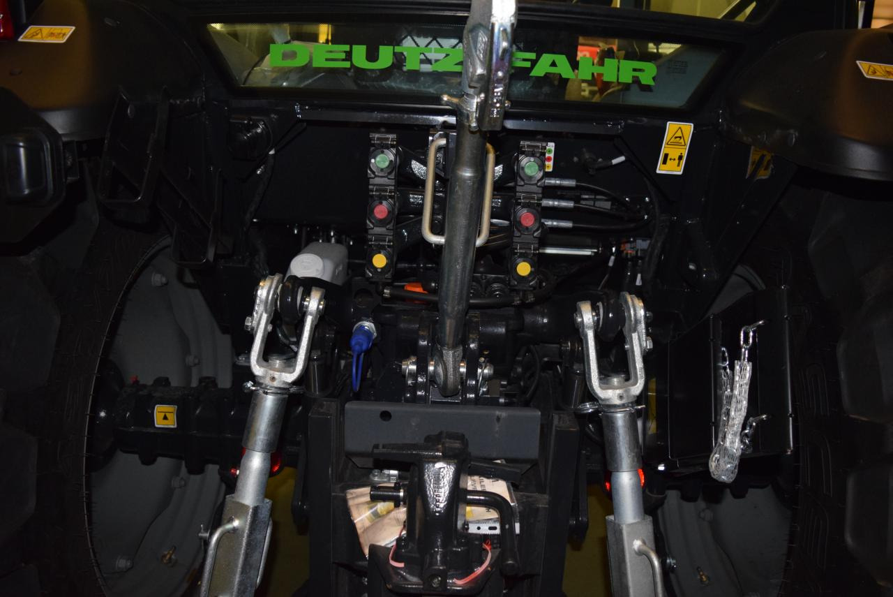 Deutz-Fahr 5095 D GS - Farm tractor: picture 5 Deutz-Fahr 5095 D GS - Farm tractor: picture 5