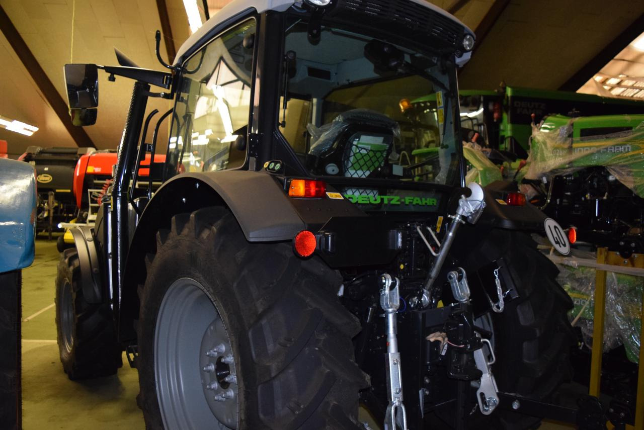 Deutz-Fahr 5095 D GS - Farm tractor: picture 3 Deutz-Fahr 5095 D GS - Farm tractor: picture 3