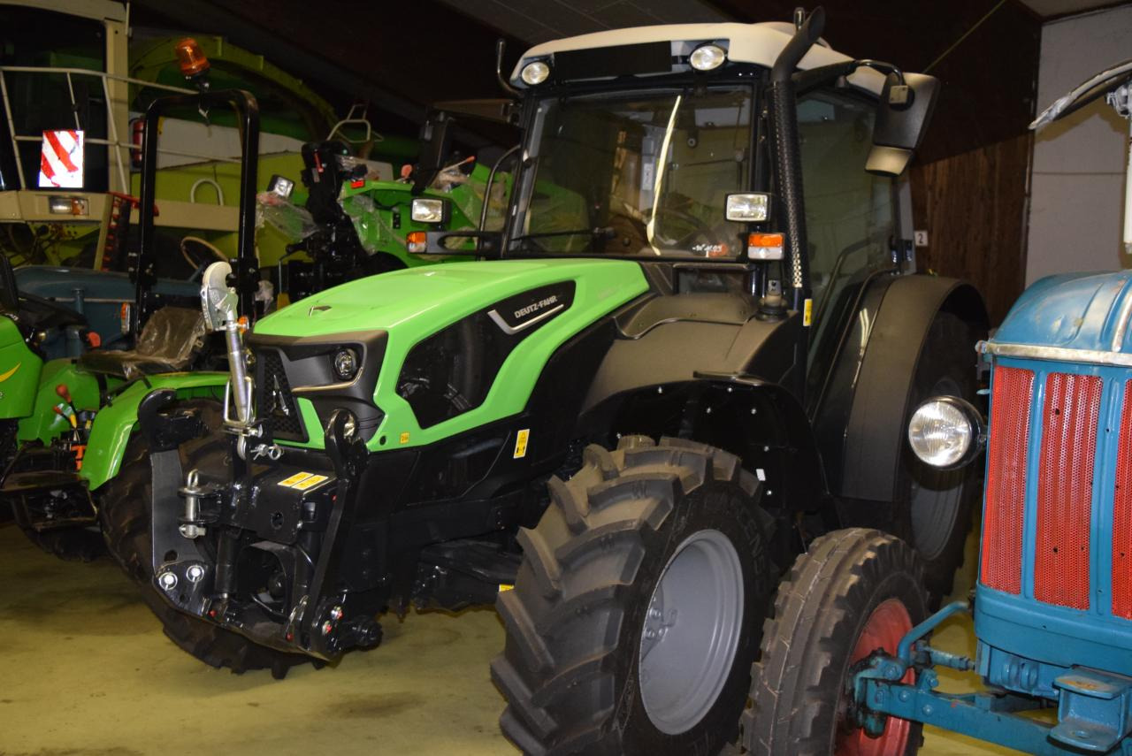 Deutz-Fahr 5095 D GS - Farm tractor: picture 2 Deutz-Fahr 5095 D GS - Farm tractor: picture 2