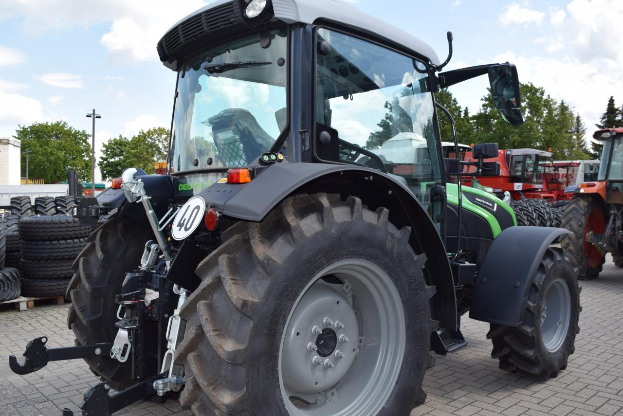 Deutz-Fahr 5095 D GS - Farm tractor: picture 5 Deutz-Fahr 5095 D GS - Farm tractor: picture 5