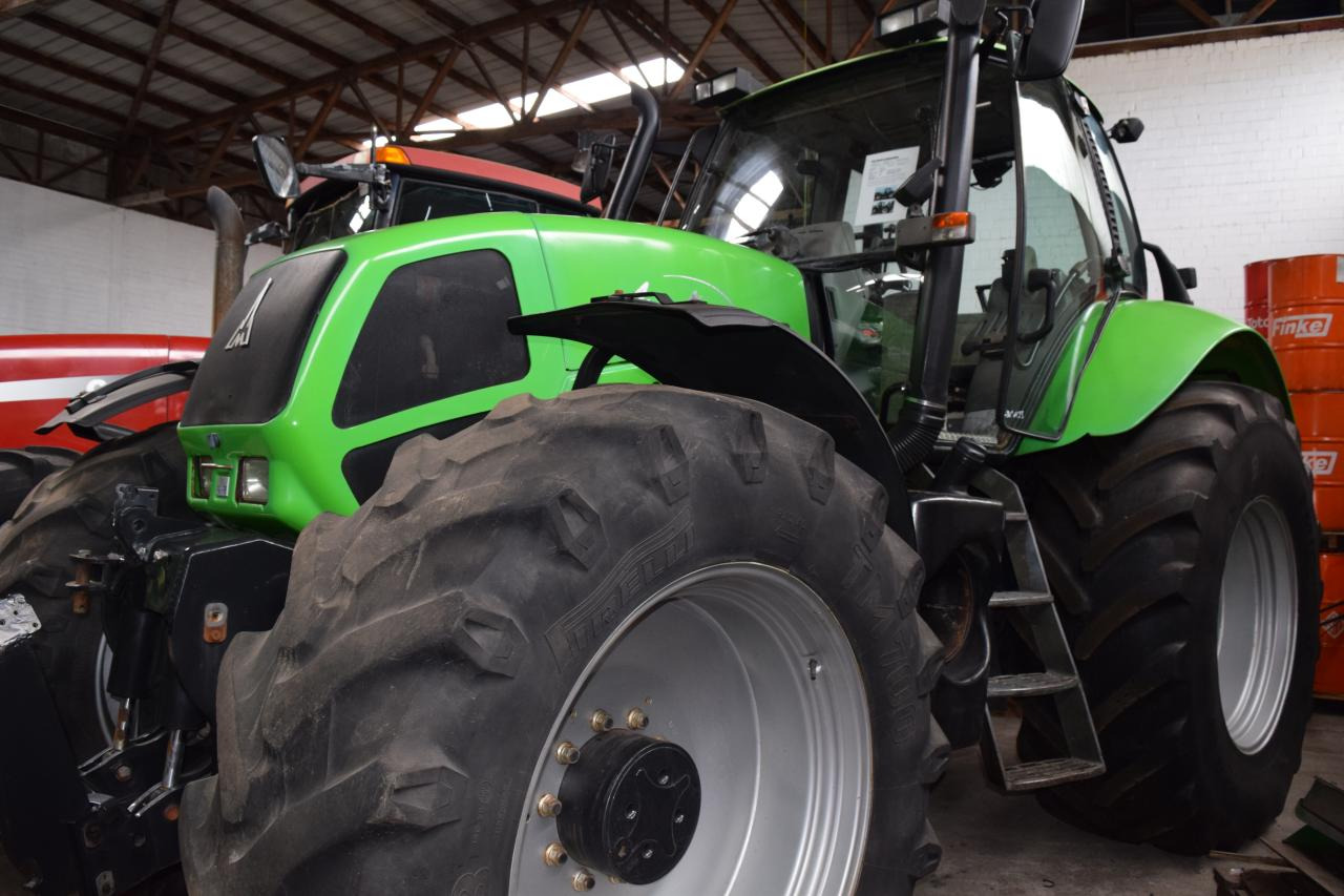 Deutz-Fahr Agrotron 260 - Farm tractor: picture 2 Deutz-Fahr Agrotron 260 - Farm tractor: picture 2