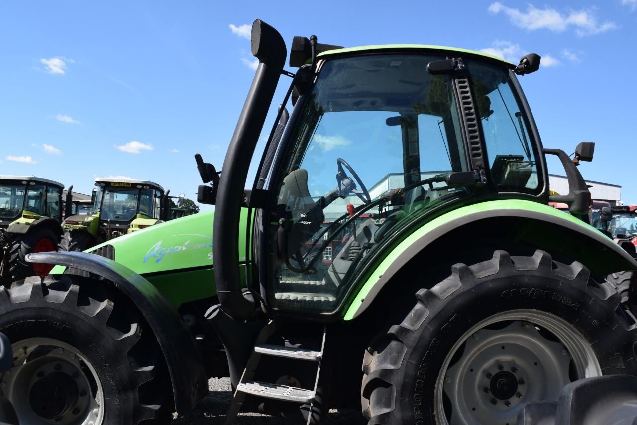 Deutz-Fahr Agrotron 90 - Farm tractor: picture 4 Deutz-Fahr Agrotron 90 - Farm tractor: picture 4