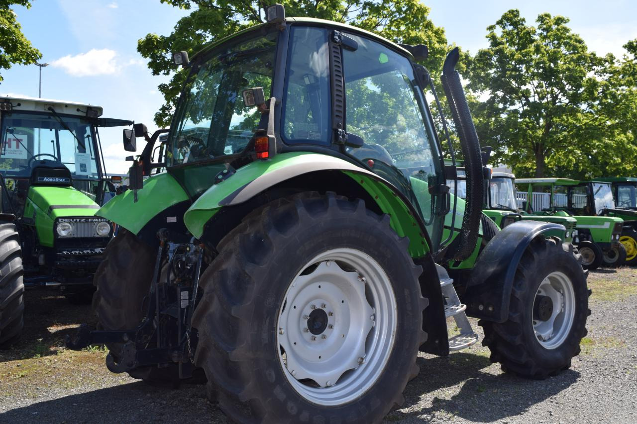 Deutz-Fahr Agrotron 90 - Farm tractor: picture 5 Deutz-Fahr Agrotron 90 - Farm tractor: picture 5
