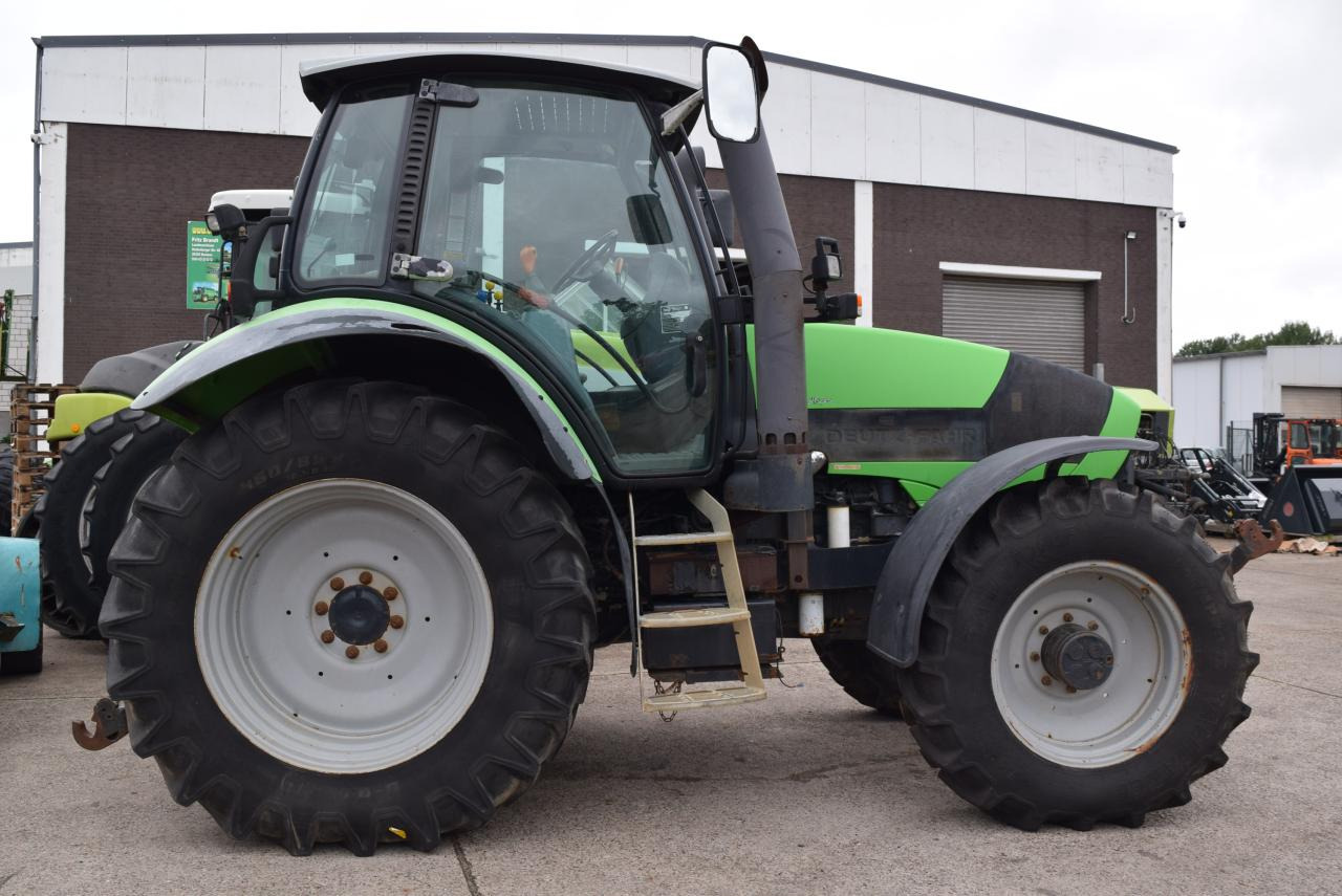 Deutz-Fahr Agrotron M 620 - Farm tractor: picture 3 Deutz-Fahr Agrotron M 620 - Farm tractor: picture 3
