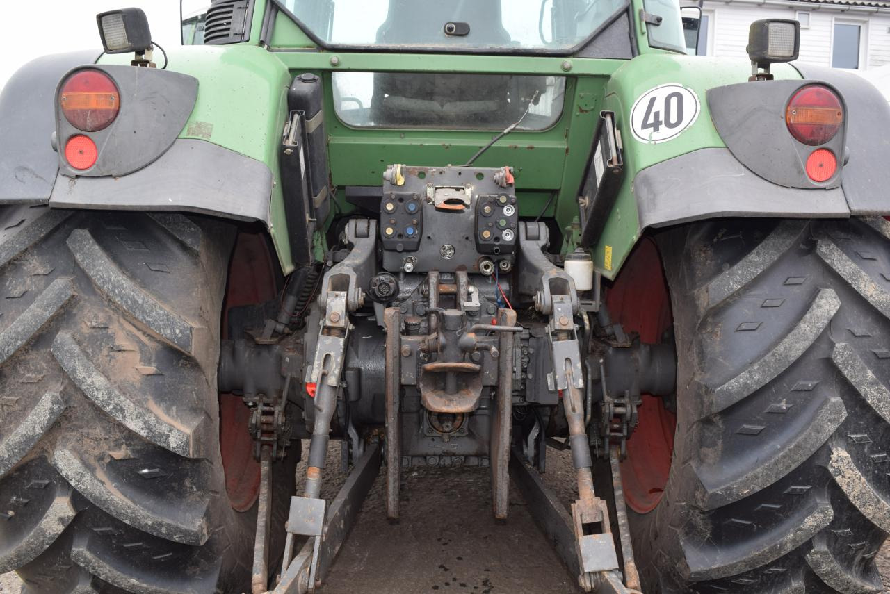 Fendt 716 Vario - Farm tractor: picture 4 Fendt 716 Vario - Farm tractor: picture 4