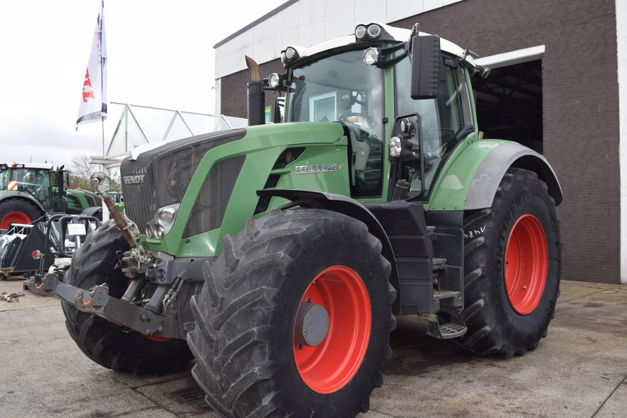 Fendt 826 Vario SCR ProfiPlus - Farm tractor: picture 2 Fendt 826 Vario SCR ProfiPlus - Farm tractor: picture 2