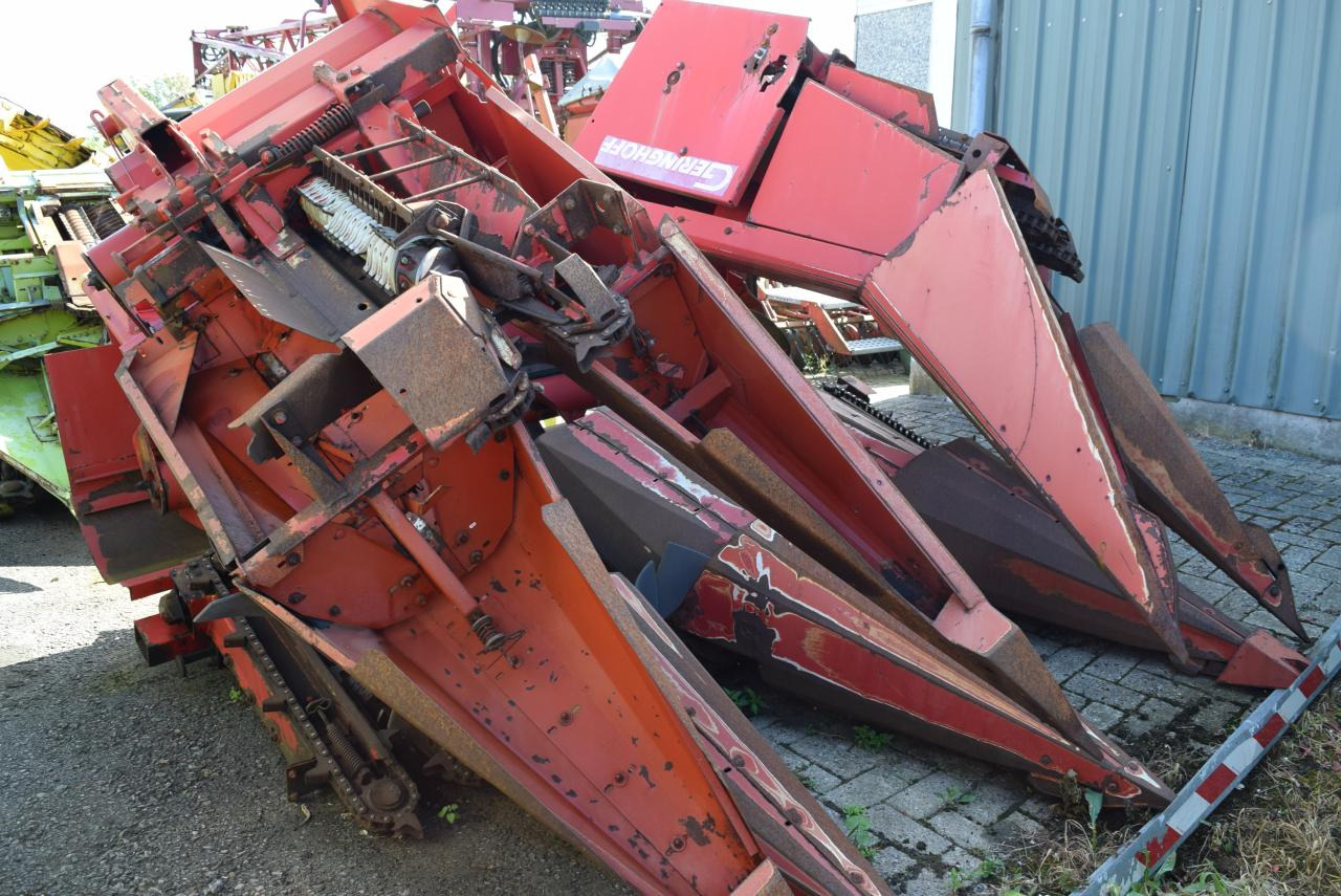 Geringhoff Rota Disc - Maize harvester: picture 2 Geringhoff Rota Disc - Maize harvester: picture 2