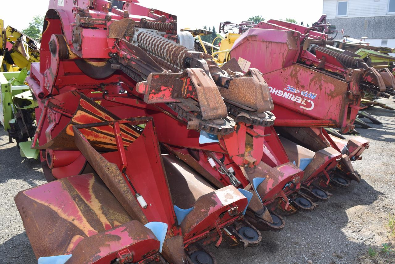 Geringhoff Rota Disc - Maize harvester: picture 2 Geringhoff Rota Disc - Maize harvester: picture 2