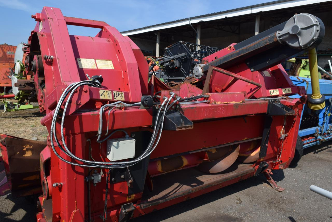 Geringhoff Rota Disc - Maize harvester: picture 4 Geringhoff Rota Disc - Maize harvester: picture 4