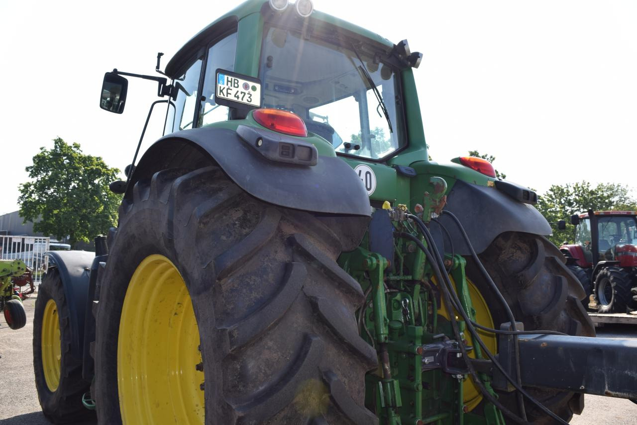 John Deere 7530 Premium - Farm tractor: picture 4 John Deere 7530 Premium - Farm tractor: picture 4