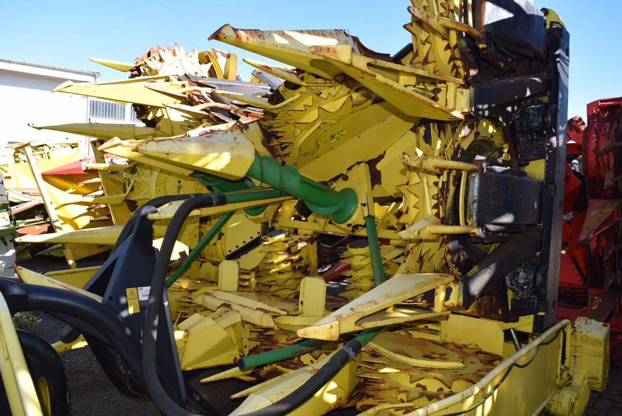 Kemper Champion 375 - Maize harvester: picture 1 Kemper Champion 375 - Maize harvester: picture 1